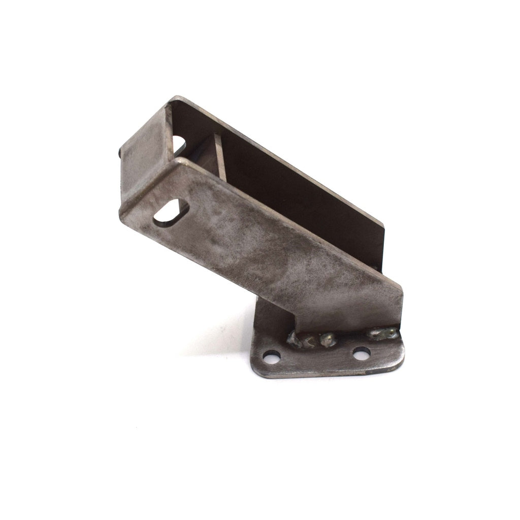 Engine Frame Mount Engine Frame Mount For Saginaw Style Steering, Driver Side, Jeepster C ...