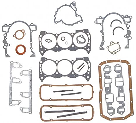 Engine Gasket Set, 225, 1966-1971 Willys & Jeep, Jeepster Commando, CJ-5, CJ-6 - The JeepsterMan