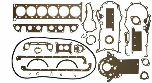 Engine Gasket Set for the 230 Tornado OHC, 1962-1965, Jeep and Military Vehicles - The JeepsterMan