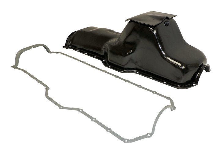 Engine Oil Pan Kit, 1972-1986, Jeep CJ-5, CJ-6, CJ-7, & CJ-8 w/ 4.2L Engine - The JeepsterMan