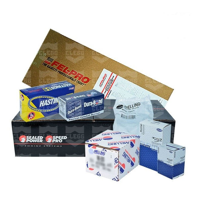 Engine Rebuild Kit, Jeep Dauntless V6 225 Odd Fire, 1965-1971, Jeepste ...