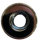 Escutcheon, Chrome, Spring Loaded, Window and Door Handle, 46-64, Willys Pickup, Jeepster, Station Wagon - The JeepsterMan