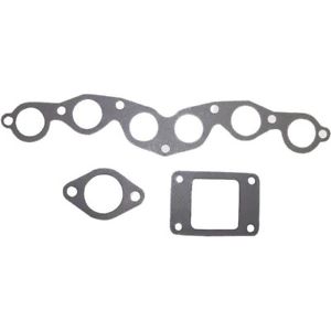 Exhaust Manifold Gasket, 4-134 Engine, L Head, 1941-1953, Willys and Jeep - The JeepsterMan