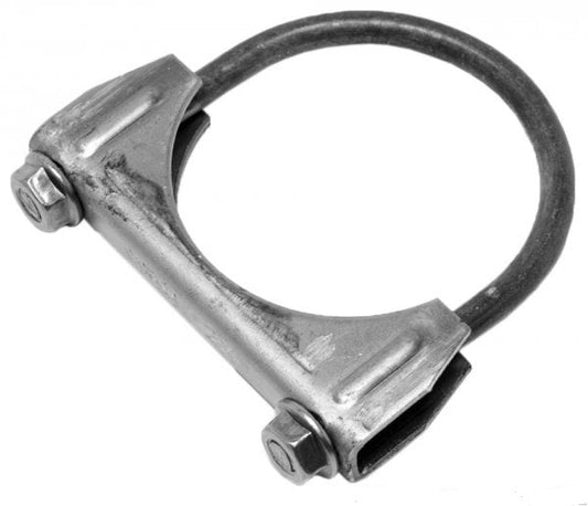 Exhaust Pipe Clamp, 1 1/2', 1941-1971, Jeep and Willys - The JeepsterMan