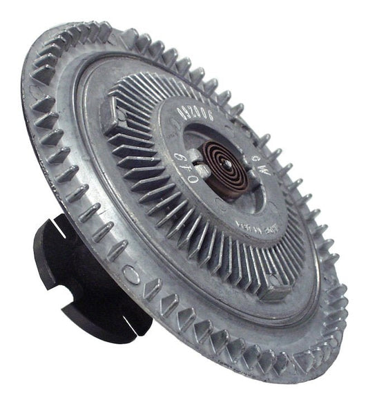 Fan Clutch, 1972-1986, Jeep CJ-5, CJ-6, CJ-7, CJ-8, & Commando w/ AMC 2.5L or 5.0L Engine - The JeepsterMan