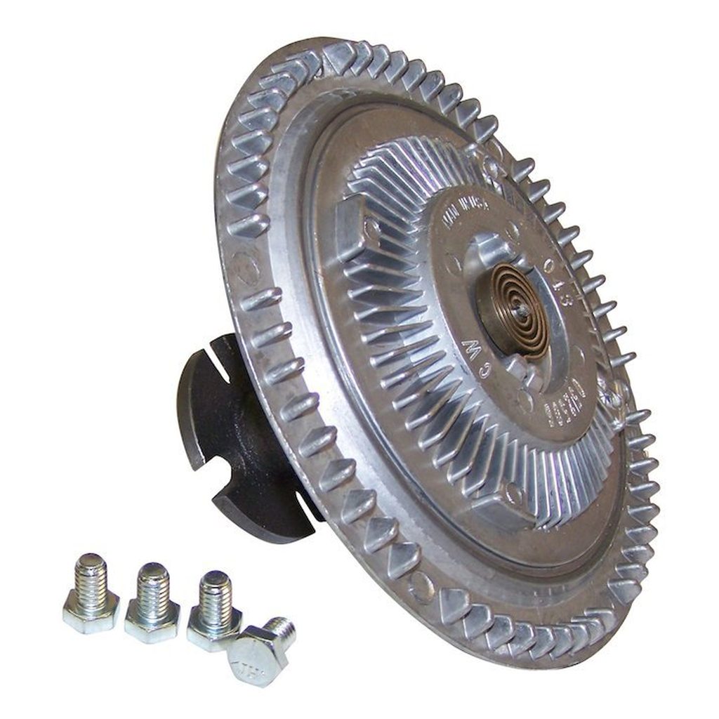 Fan Blades & Clutches – The JeepsterMan