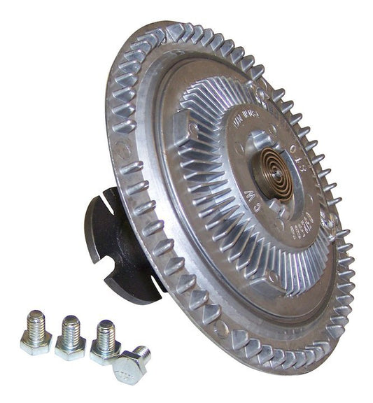 Fan Clutch, 1982-1983, Jeep CJ-5, CJ-7, & CJ8 w/ GM 2.5L w/ HD Cooling - The JeepsterMan