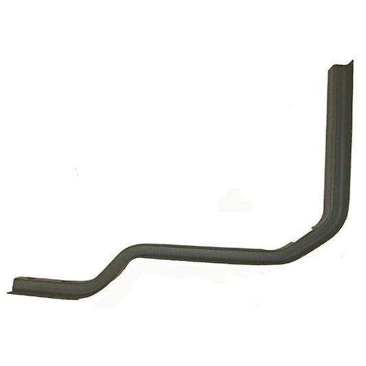 Fender Brace, Passenger Side, US Made, 1941-1964 Willys and Jeep, MB, GPW, CJ-2A, 3A, 3B, M38 - The JeepsterMan