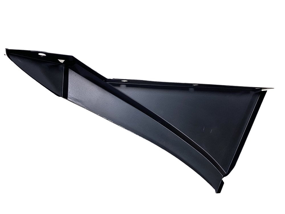 Fender Corner Repair Panel, Driver, 1967-1971, Jeepster Commando - The JeepsterMan
