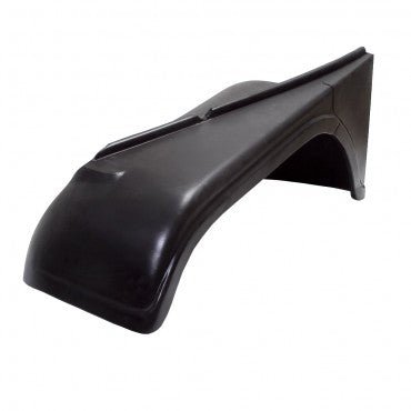 Fender, Driver Side, No Side Marker Indentation, 1952-1971 Willys & Jeep, CJ-5, CJ-6, M38A1 - The JeepsterMan