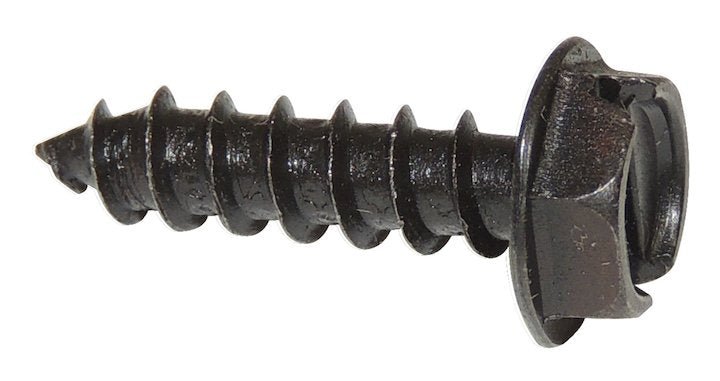 Fender Flare Plastic Screw, 1955-1986, Jeep CJ-5, CJ-6, CJ-7, & CJ-8 - The JeepsterMan