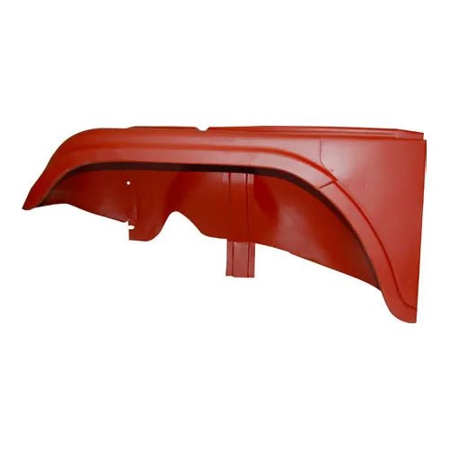 Fender (LH) Driver Side w/ Cut Outs, 1952-1971, Early M38A1, Willys Jeep - The JeepsterMan