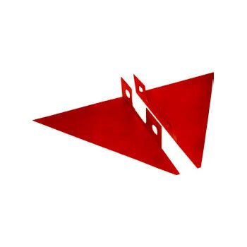 Fender Lower Repair Panel (RH/LH), 1941-1945, MB/GPW Willys Jeep - The JeepsterMan