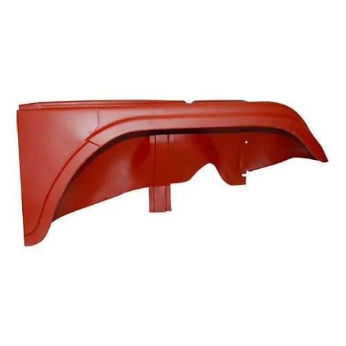 Fender (RH) Passenger Side w/ Cut Outs, 1952-1971, Early M38A1, Willys Jeep - The JeepsterMan