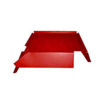 Fender Spacer Battery Skirt, 1941-1949, MB/GPW, Willys Jeep - The JeepsterMan