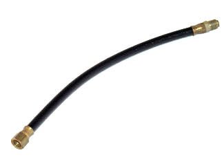 Flex Tube Hose to Fuel Pump, 226 Engine, 1954-1964, Pickup Truck, Station Wagon - The JeepsterMan