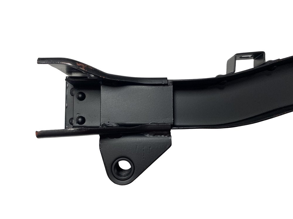 Frame Rail Horn, w/ Gusset, 48", Passenger Side (RH), 1941-1949 Willys MB, GPW, CJ-2A - The JeepsterMan