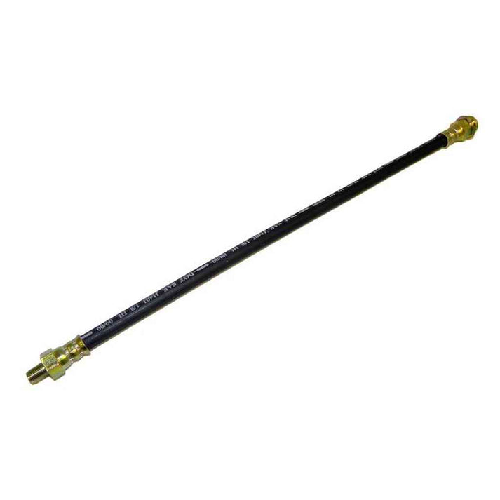 Front and Rear Axle Brake Hose, 16