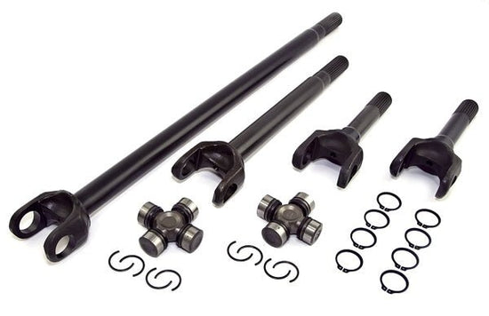 Front Axle Kit, 1972-1983 Jeep CJ5, CJ7 & CJ8, Commando, Dana 30, 27-S ...