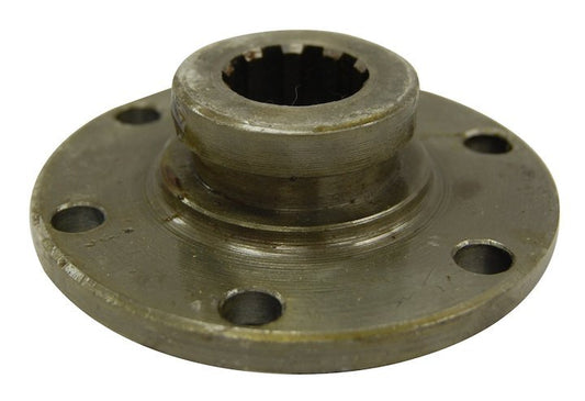 Front Axle Shaft Flange, 1941-1973, Willys and Jeep with Dana 25/27/44 - The JeepsterMan
