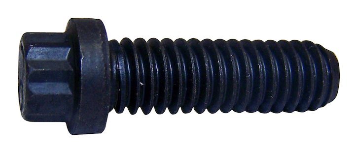 Front Bearing Retainer Bolt, 1945-1971, Willys and Jeep with T90 - The JeepsterMan