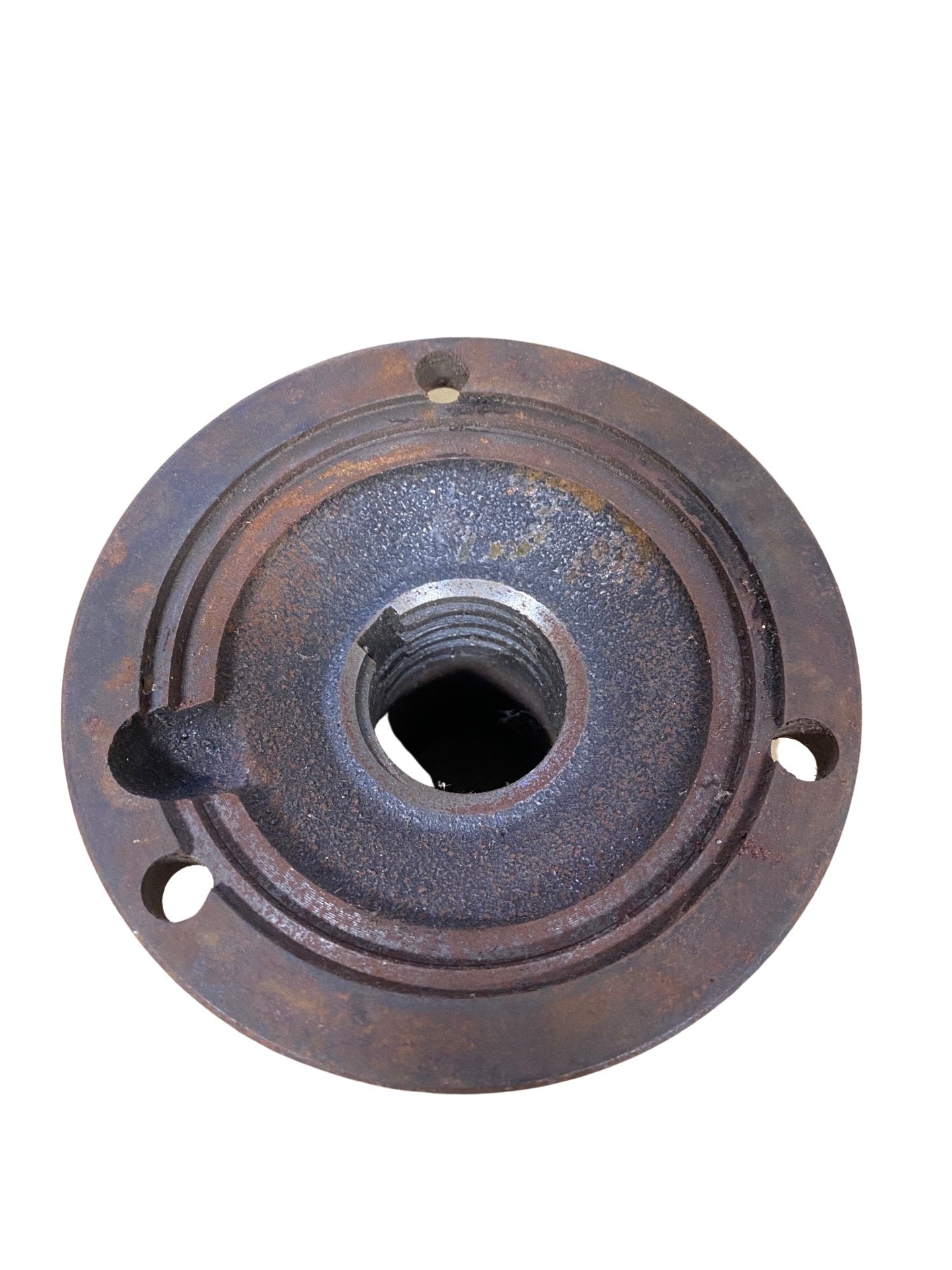 Front Bearing Retainer Cap, NOS, T-90, 1946-1964, Willys Station Wagon, Pickup, and Sedan Delivery - The JeepsterMan
