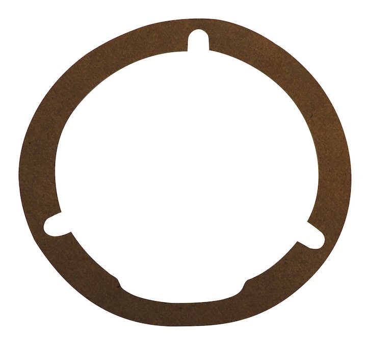 Front Bearing Retainer Gasket, 1967-1972, Jeepster Commando, Jeep Commando, CJ5, CJ6, SJ, and J Series with T14 - The JeepsterMan
