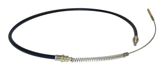 Front Brake Cable, 1979-1986, Jeep CJ-7 - The JeepsterMan