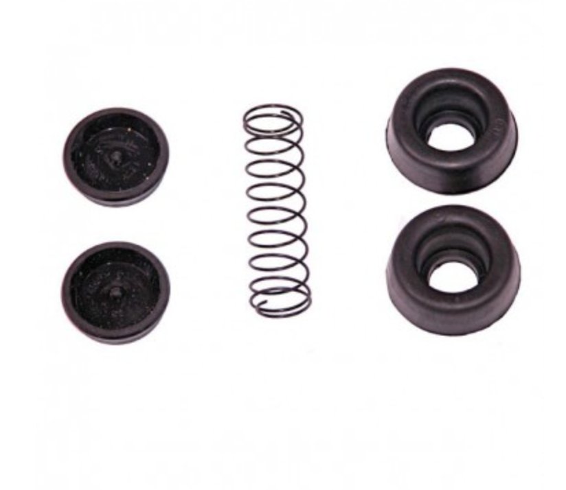 Front Brake Cylinder Repair Kit 1 1/8" Bore, 1950-1964, Station Wagon, Pick Up Truck - The JeepsterMan