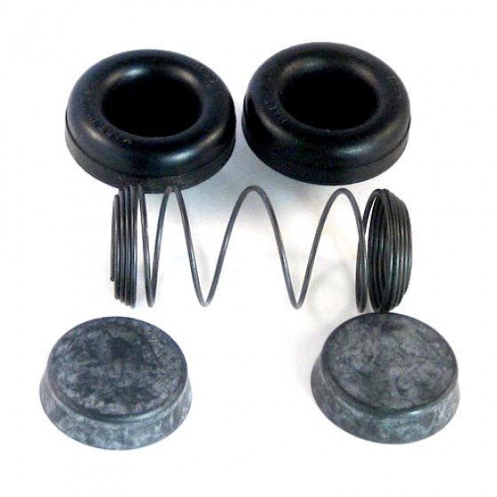 Front Brake Cylinder Repair Kit 1 1/8" Bore, 1950-1964, Station Wagon, Pick Up Truck - The JeepsterMan