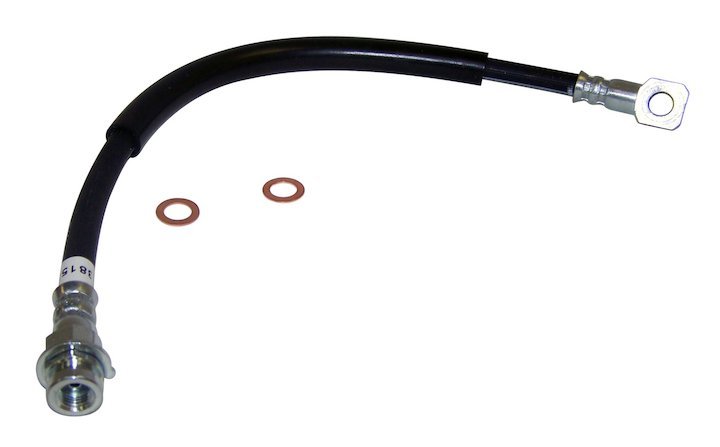 Front Brake Hose, 1982-1983, Jeep CJ-5 - The JeepsterMan