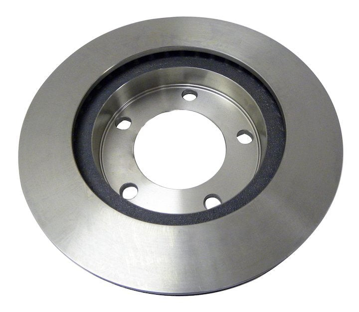 Front Brake Rotor 7/8', 1978-1986, Jeep CJ-5, CJ-7, CJ8 - The JeepsterMan