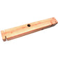 Front Bumper Wood Filler, 1941-1945, MB Willys Jeep - The JeepsterMan