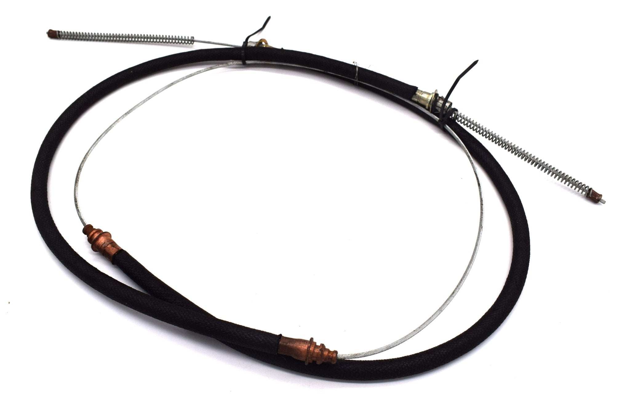 Front Emergency Brake Cable, Automatic Transmission, 19671971, Jeepst