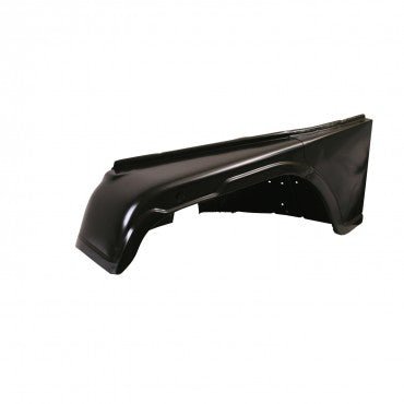 Front Fender, Driver-Side, 1972-1986, Willys Jeep CJ-5, CJ-6, CJ-7, & CJ-8 - The JeepsterMan