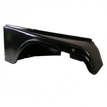 Front Fender, Passenger Side, 1972-1986 Willys Jeep, CJ-5, CJ-6, CJ-7, & CJ-8 - The JeepsterMan