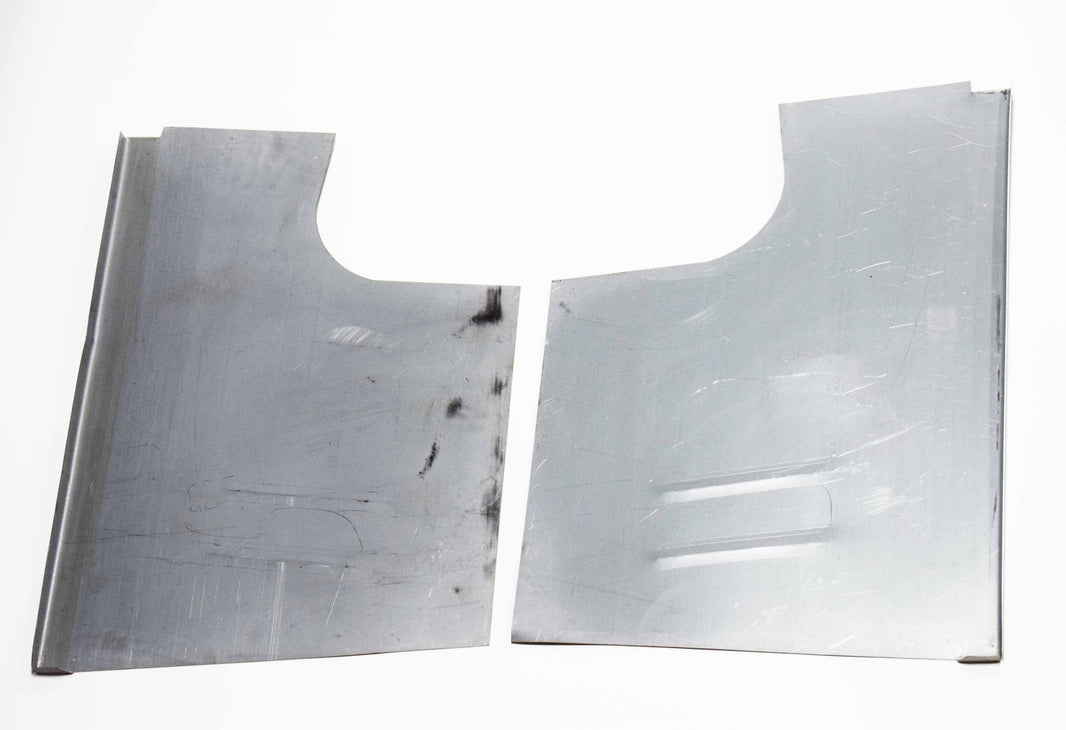 Repair Panels & Braces The JeepsterMan