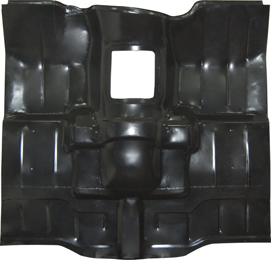 Front Floor Panel, 1976-1986, Jeep CJ7 & CJ8 - The JeepsterMan