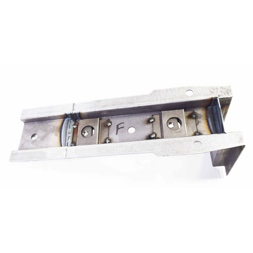 Driver Position Commando Front Frame Brace, Driver or Passenger Side, 1967-1973, Jeepster Comma ...