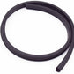 Front Hood Rubber Weather Seal Kit, 1950-1963, Willys Jeepster, Station Wagon, Truck - The JeepsterMan