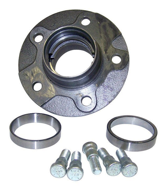 Front Hub Assembly, 1978-1981, Jeep CJ-5, CJ-7, and CJ-8 - The JeepsterMan