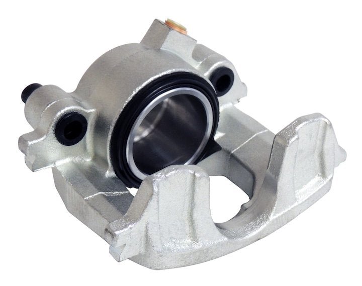 Front Left Brake Caliper, 19821986, Jeep CJ5, CJ7, & CJ8 The