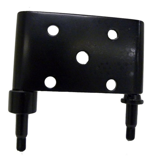 Front Left Shock Mount Plate, 1976-1986, Jeep CJ-5, CJ-7, & CJ-8 - The JeepsterMan