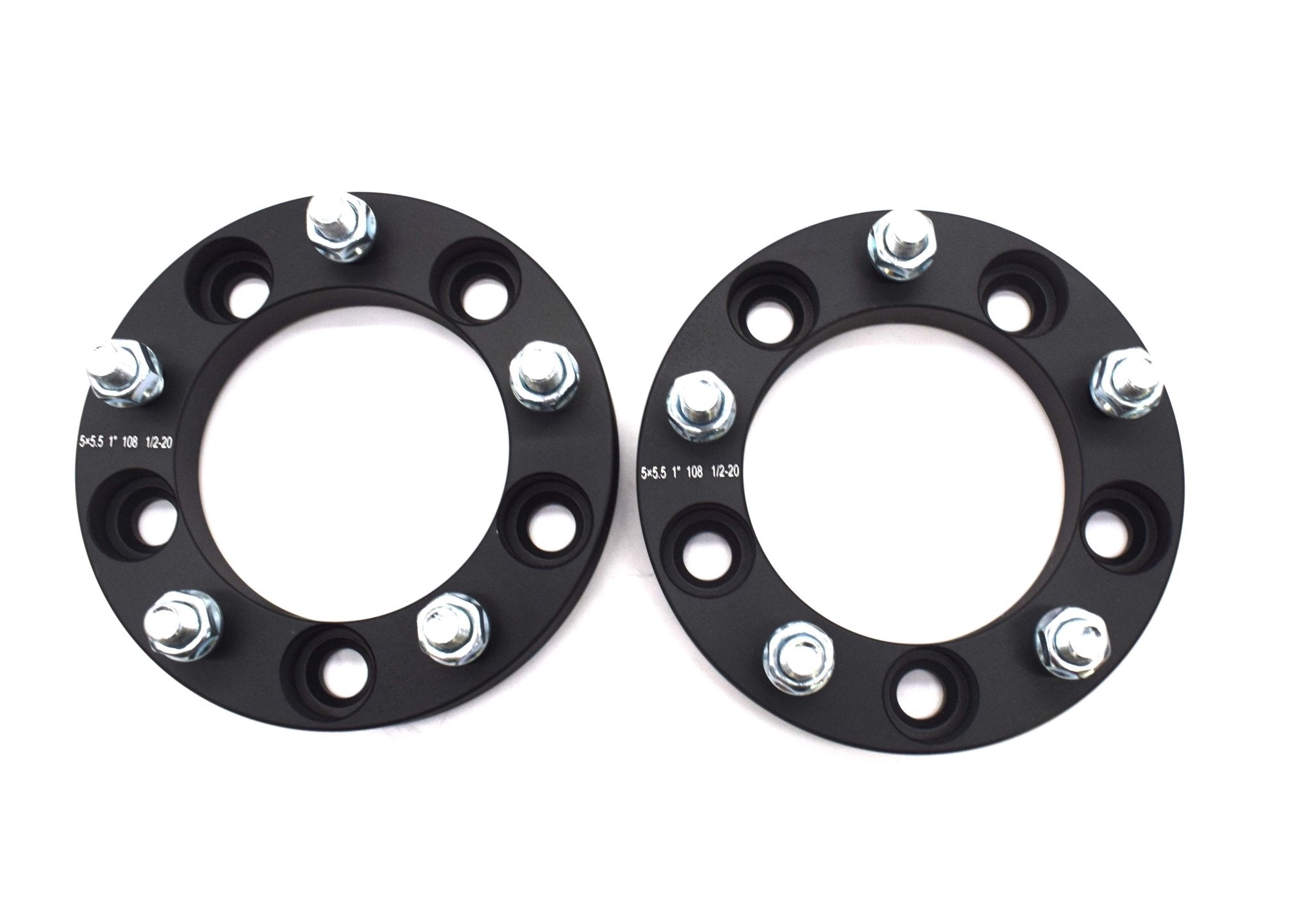 Wheel spacers deals 5 on 5.5