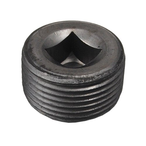 Front or Rear Axle Drain Plug, Steel, 1941-1971, Willys and Jeep, All Dana Axles - The JeepsterMan