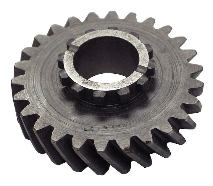 Front Output Shaft Gear, 1946-1953, Willys and Jeeps With Dana 18 - The JeepsterMan