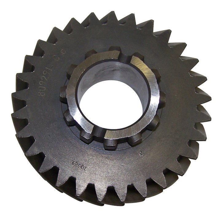 Front Output Shaft Gear, 1953-1966, Jeep and Willys with Dana 18 - The JeepsterMan