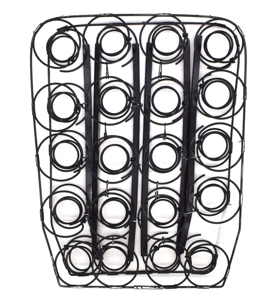 Front Passenger Seat Back Spring Set, 1946-1964, Willys Station Wagon - The JeepsterMan