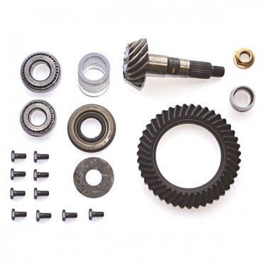 Front Ring & Pinion (4.27), 1967-1986, Jeepster Commando, Jeep CJ-5, CJ-6, CJ-7, CJ-8, Commando, SJ, & J-Series with Dana 30 - The JeepsterMan