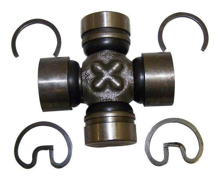 Front/Rear Driveshaft UJoint Kit, 19531971, Willys Jeep CJ3B, CJ5, C